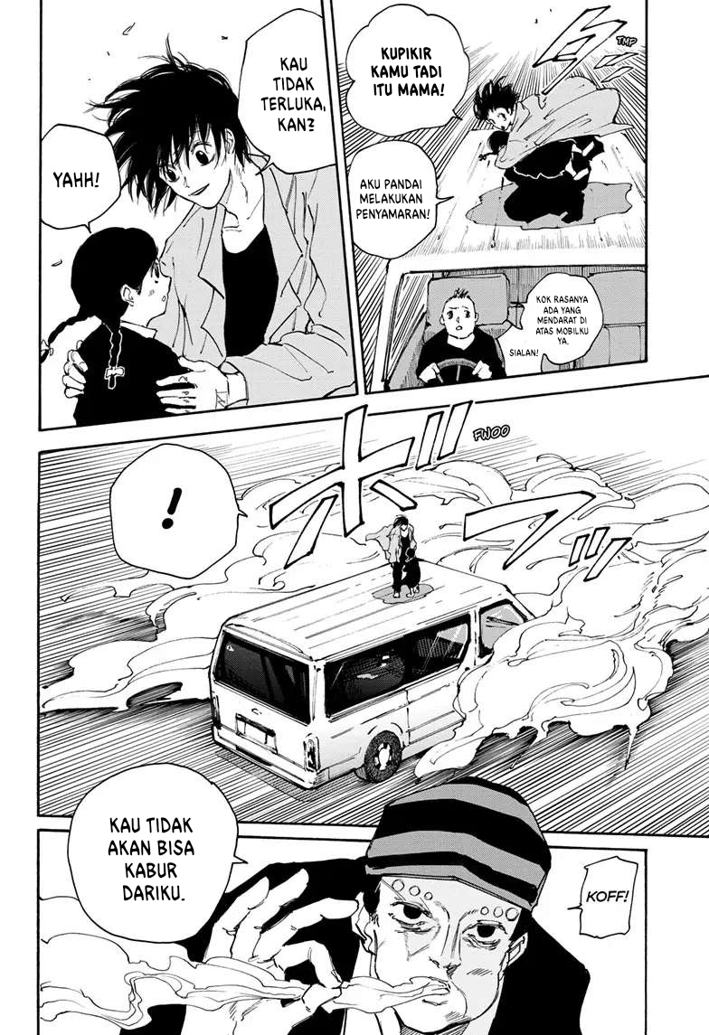 Read Sakamoto Days (ID) Manga Online