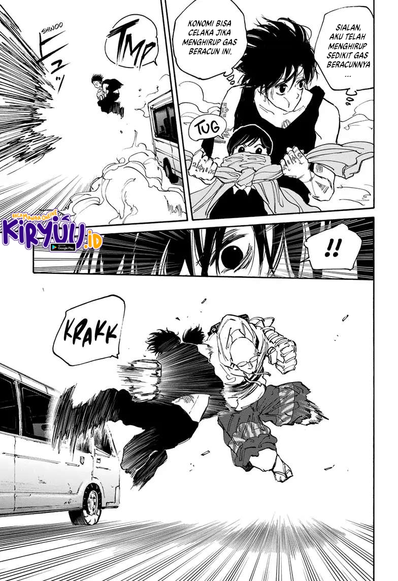 Read Sakamoto Days (ID) Manga Online