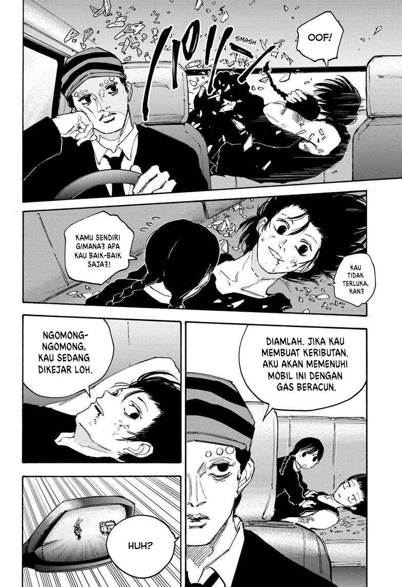 Read Sakamoto Days (ID) Manga Online