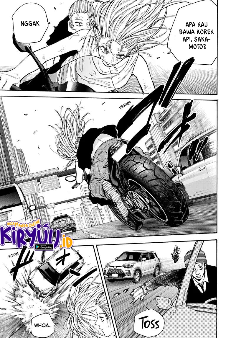 Read Sakamoto Days (ID) Manga Online