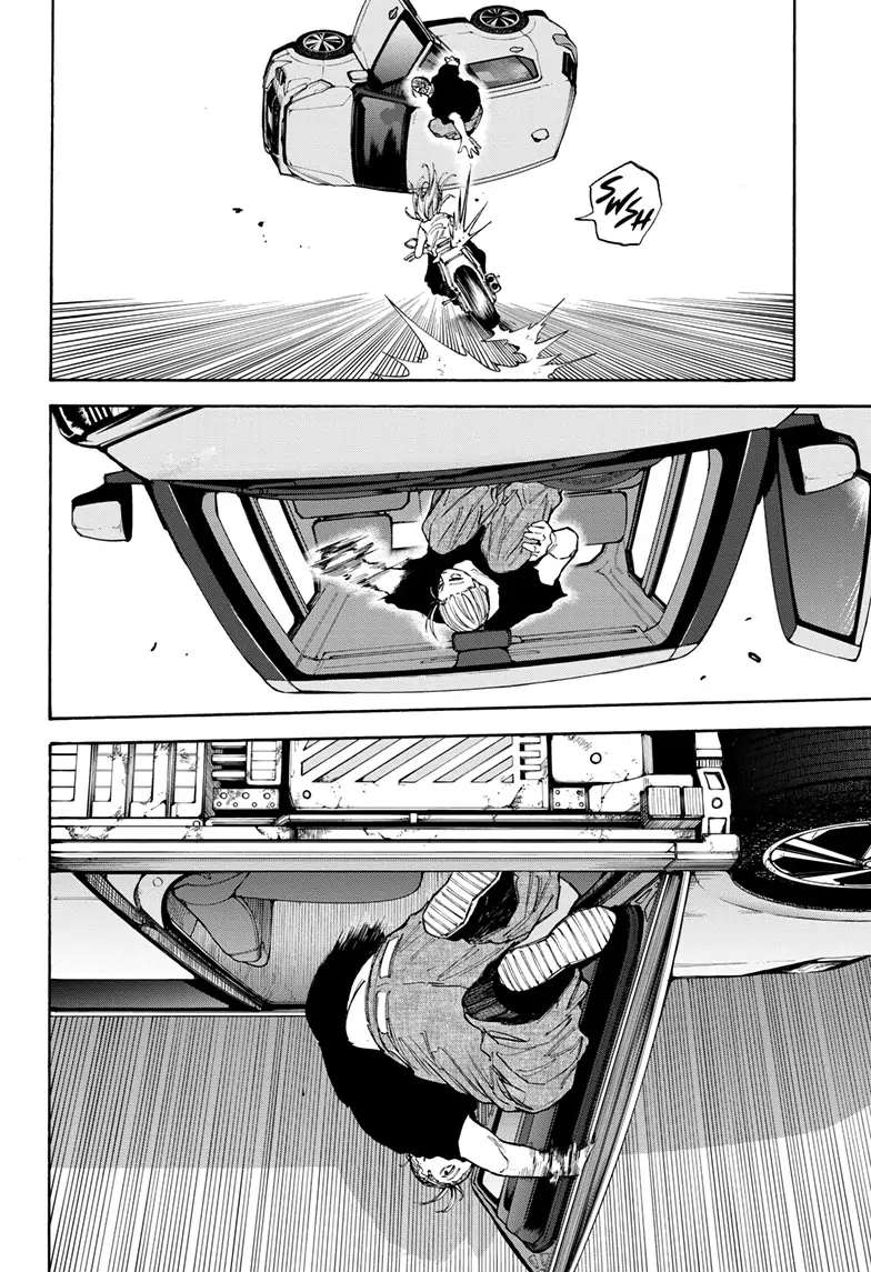 Read Sakamoto Days (ID) Manga Online