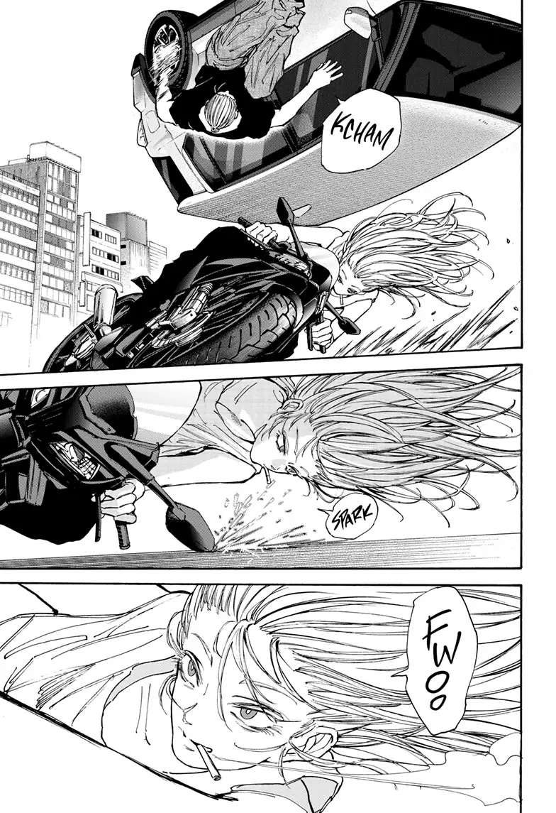 Read Sakamoto Days (ID) Manga Online