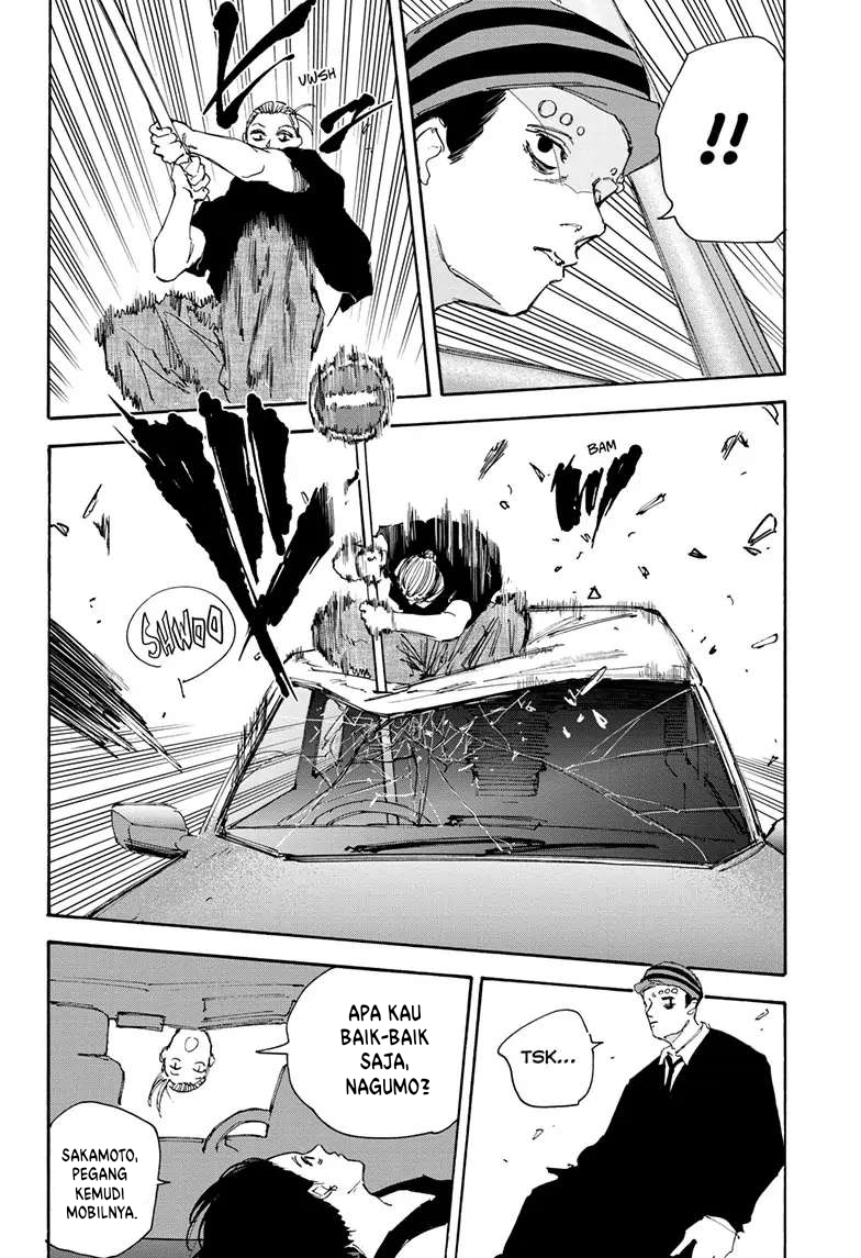 Read Sakamoto Days (ID) Manga Online