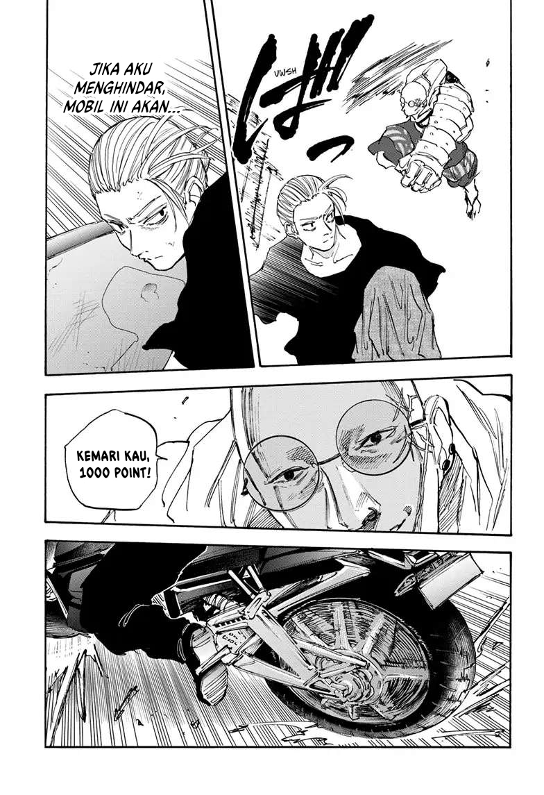 Read Sakamoto Days (ID) Manga Online