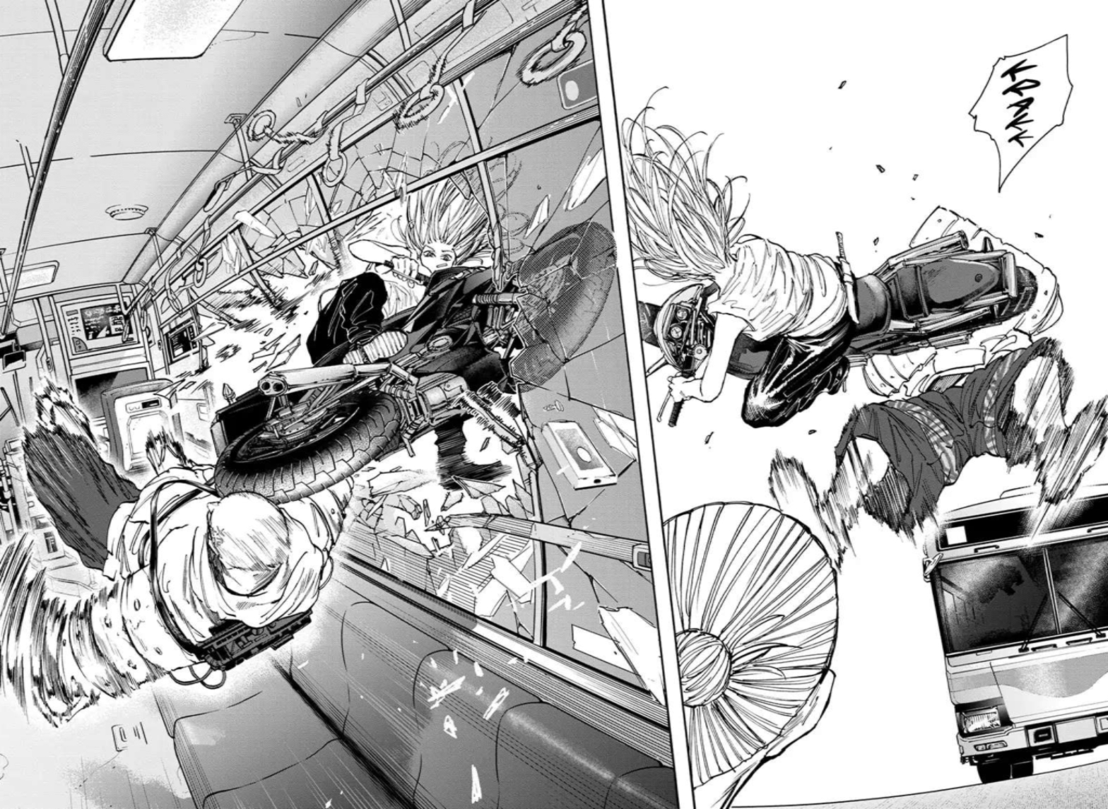 Read Sakamoto Days (ID) Manga Online