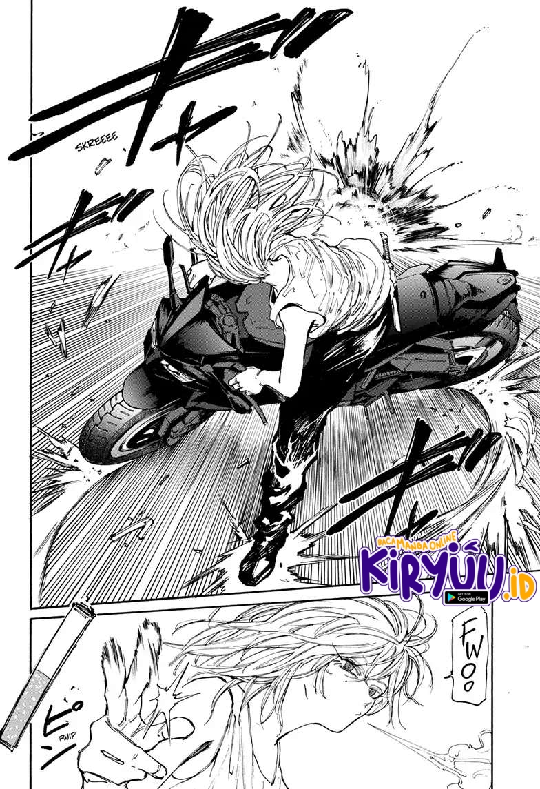 Read Sakamoto Days (ID) Manga Online
