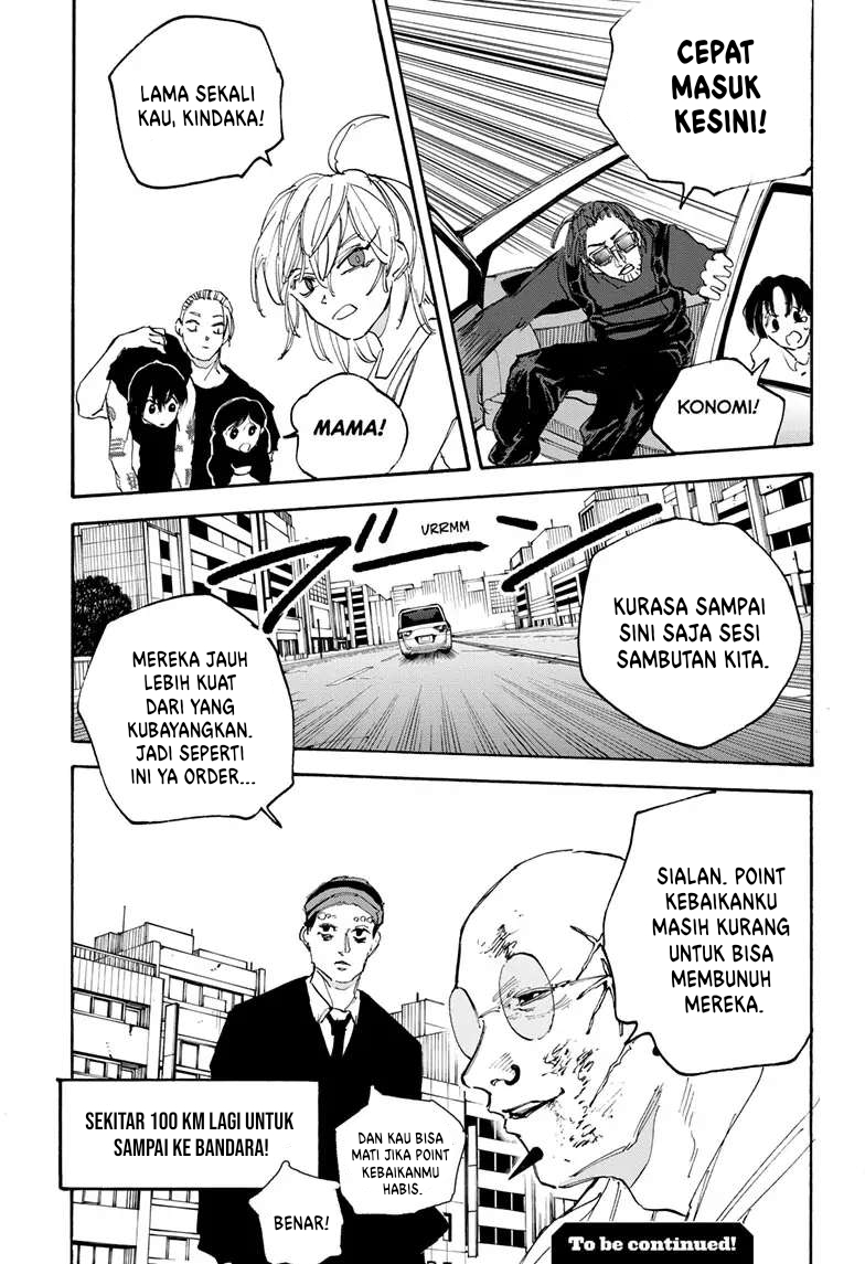 Read Sakamoto Days (ID) Manga Online