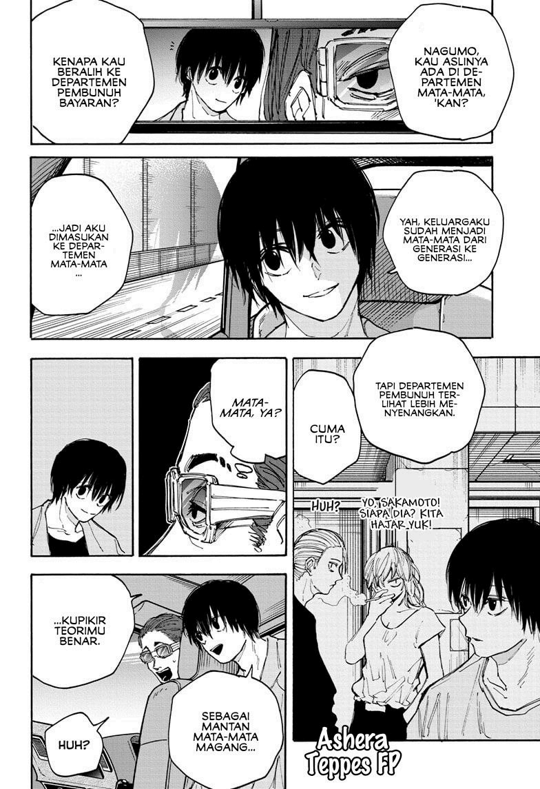 Read Sakamoto Days (ID) Manga Online