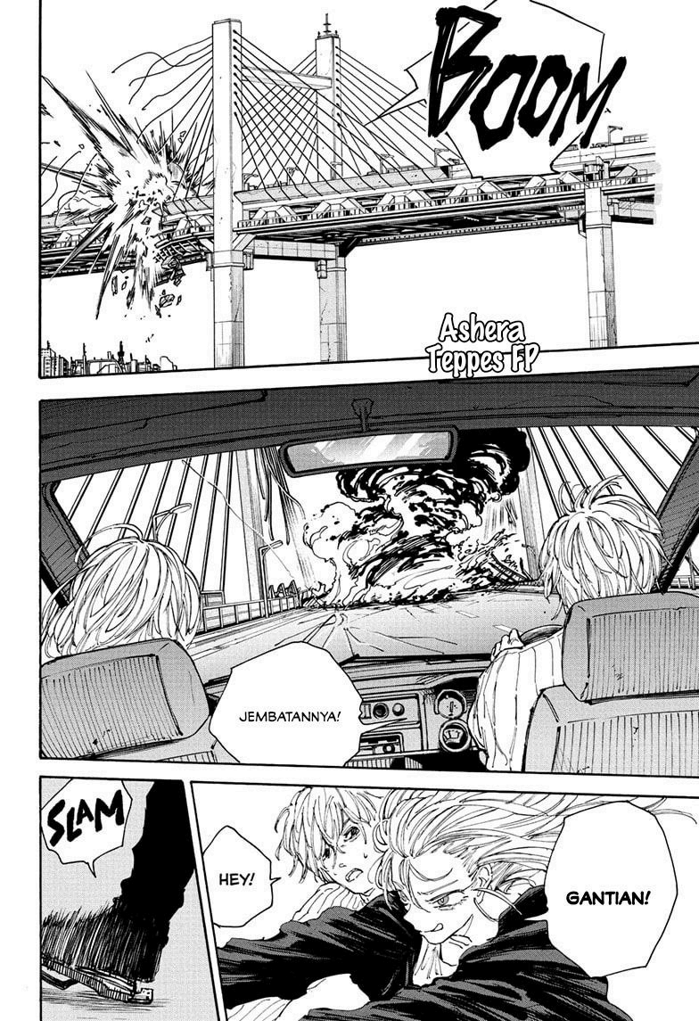 Read Sakamoto Days (ID) Manga Online