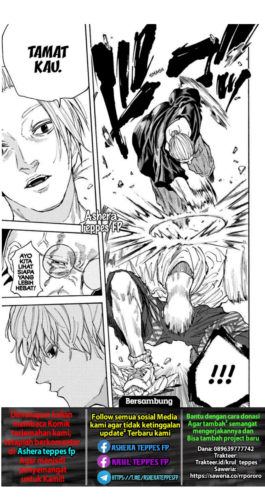 Read Sakamoto Days (ID) Manga Online