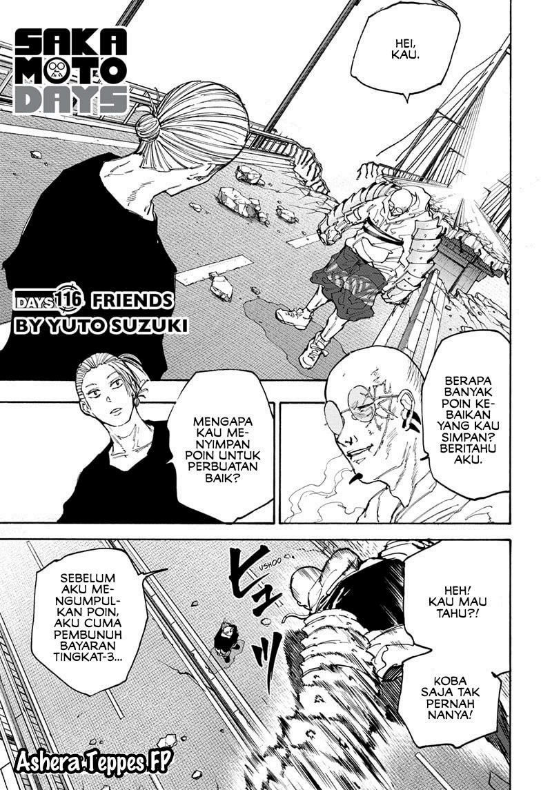Read Sakamoto Days (ID) Manga Online