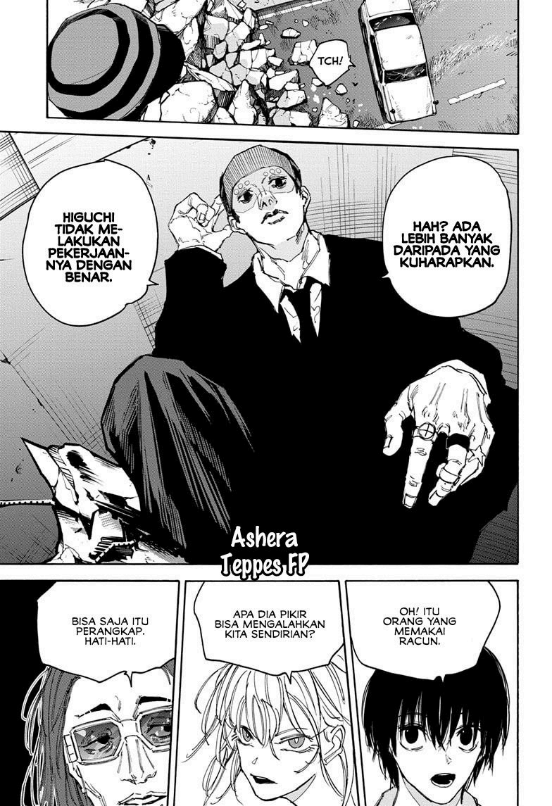 Read Sakamoto Days (ID) Manga Online