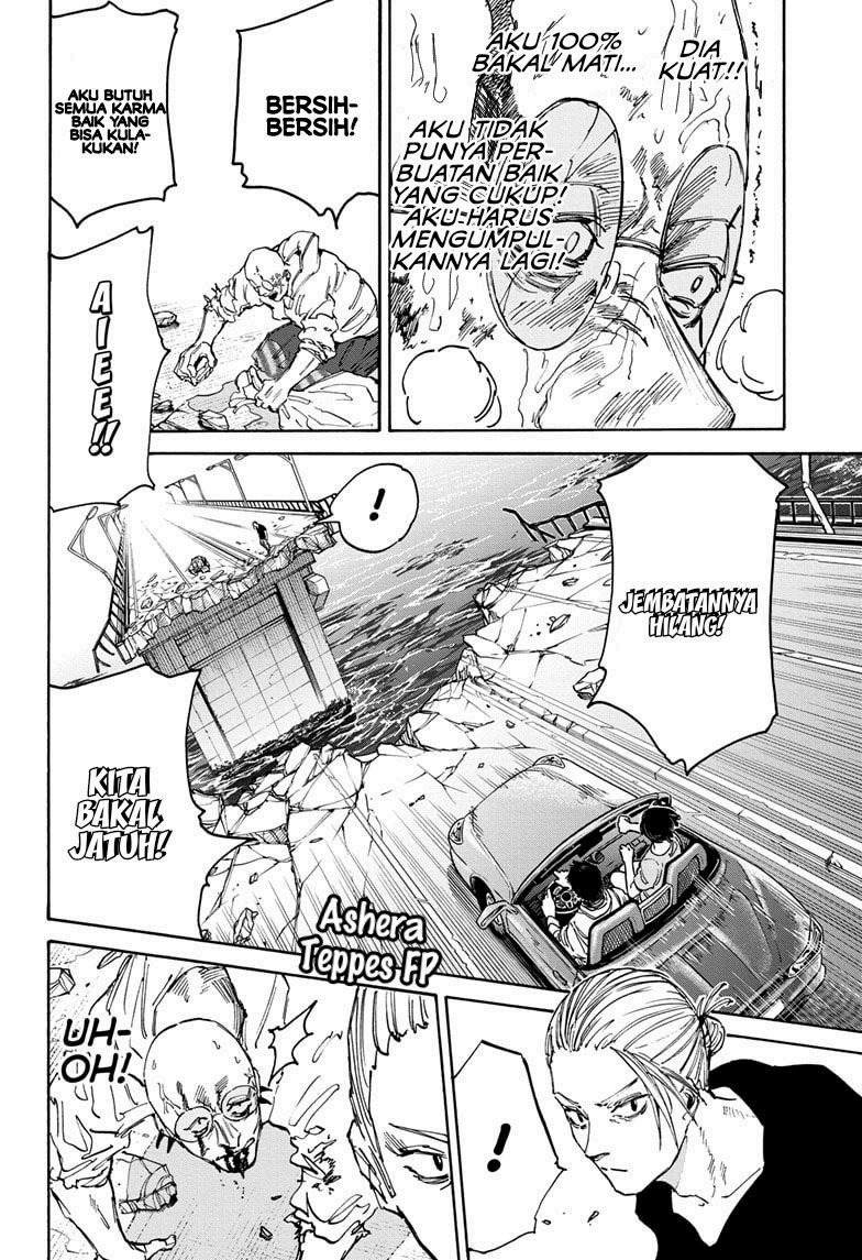 Read Sakamoto Days (ID) Manga Online
