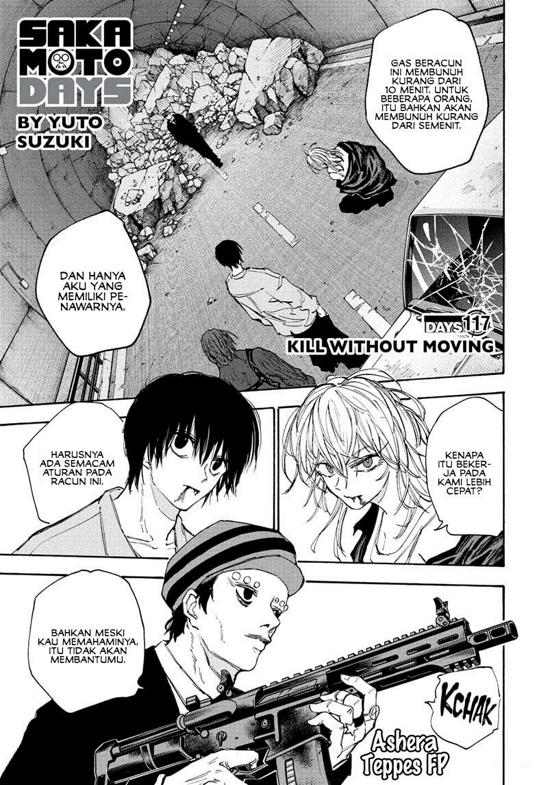 Read Sakamoto Days (ID) Manga Online