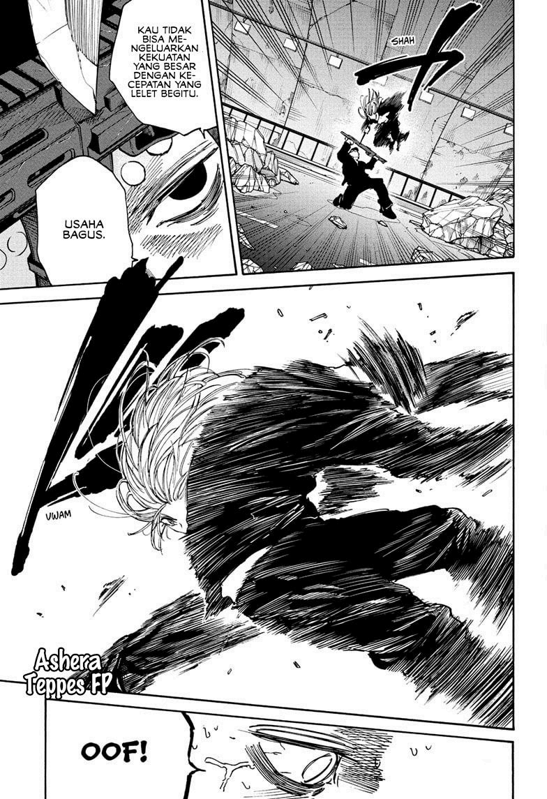 Read Sakamoto Days (ID) Manga Online