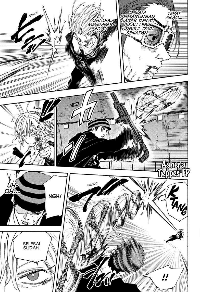 Read Sakamoto Days (ID) Manga Online