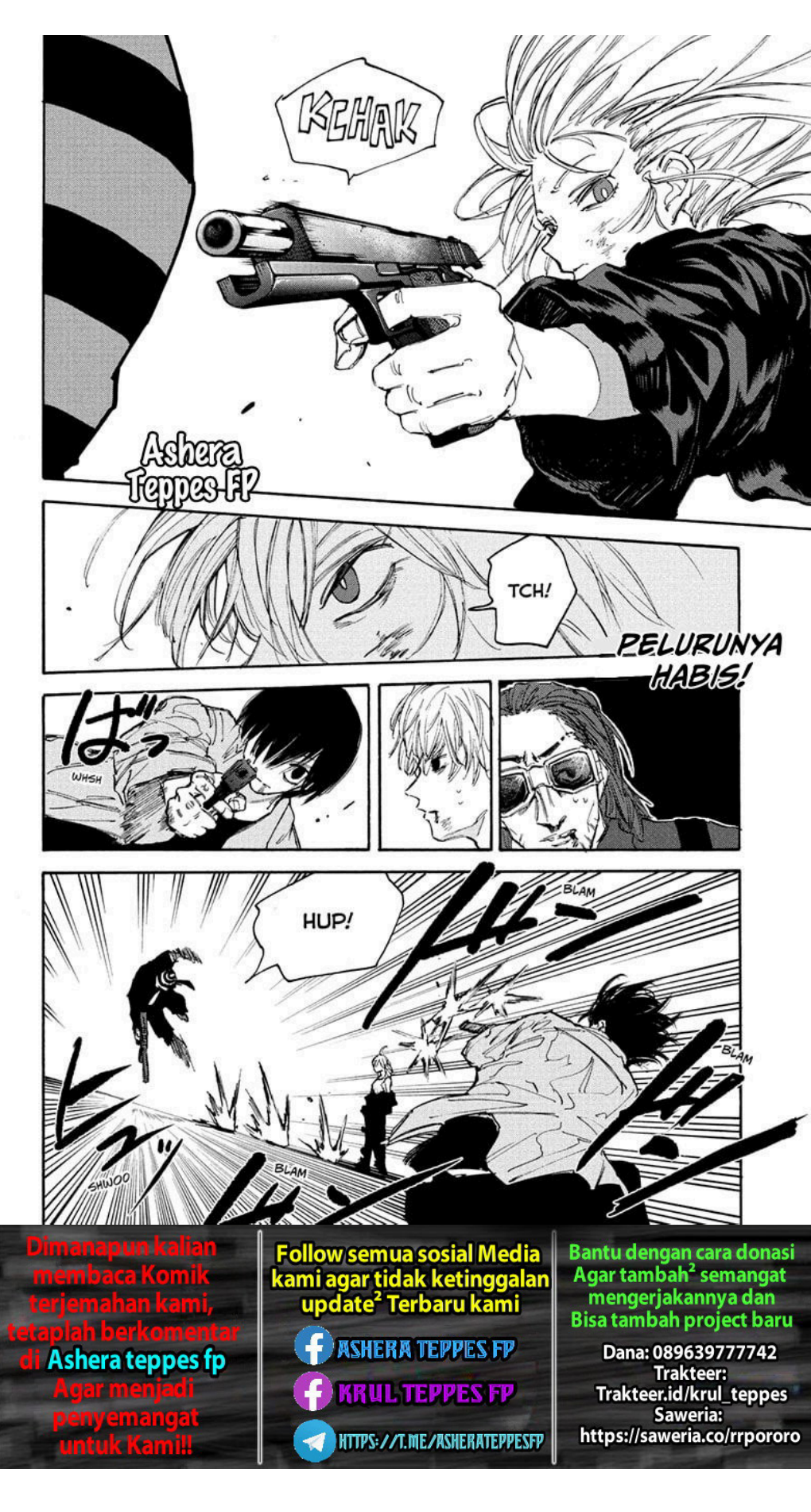 Read Sakamoto Days (ID) Manga Online