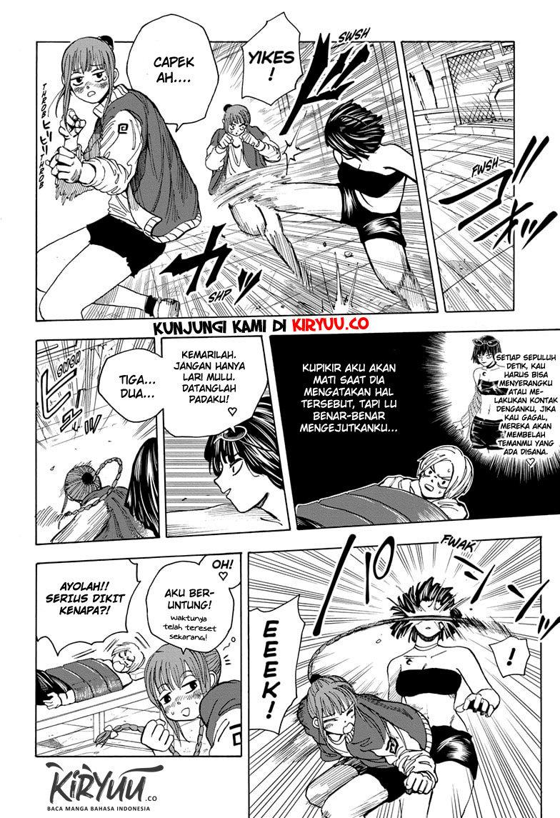 Read Sakamoto Days (ID) Manga Online