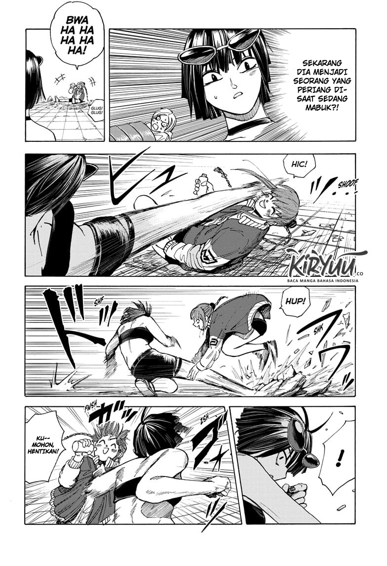Read Sakamoto Days (ID) Manga Online