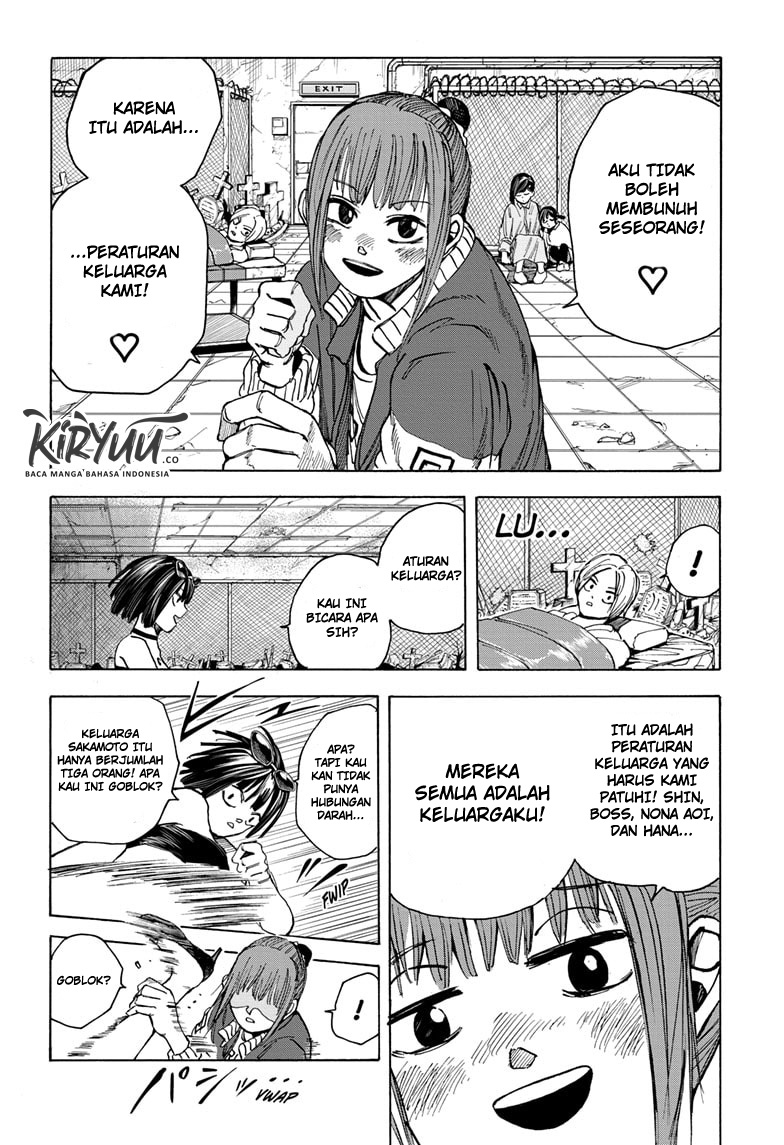 Read Sakamoto Days (ID) Manga Online