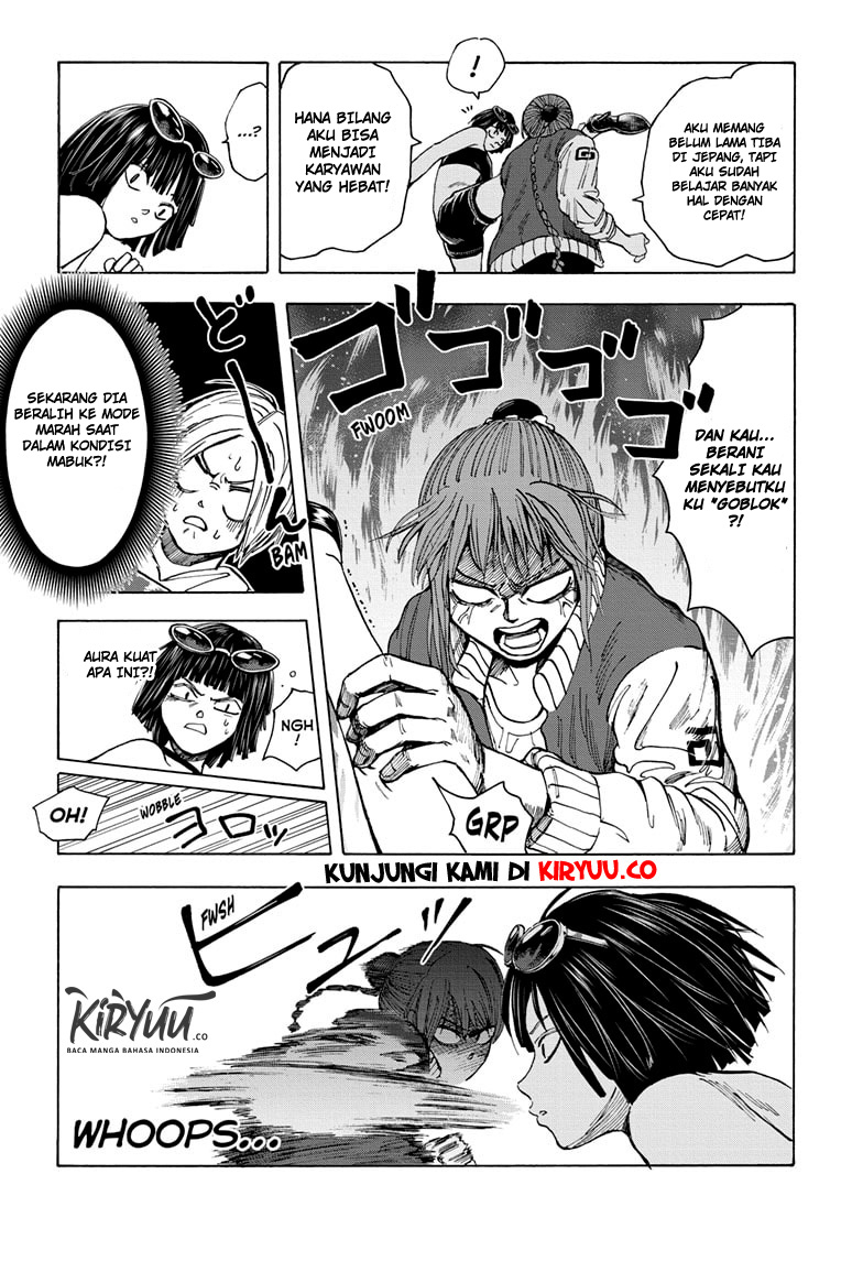 Read Sakamoto Days (ID) Manga Online