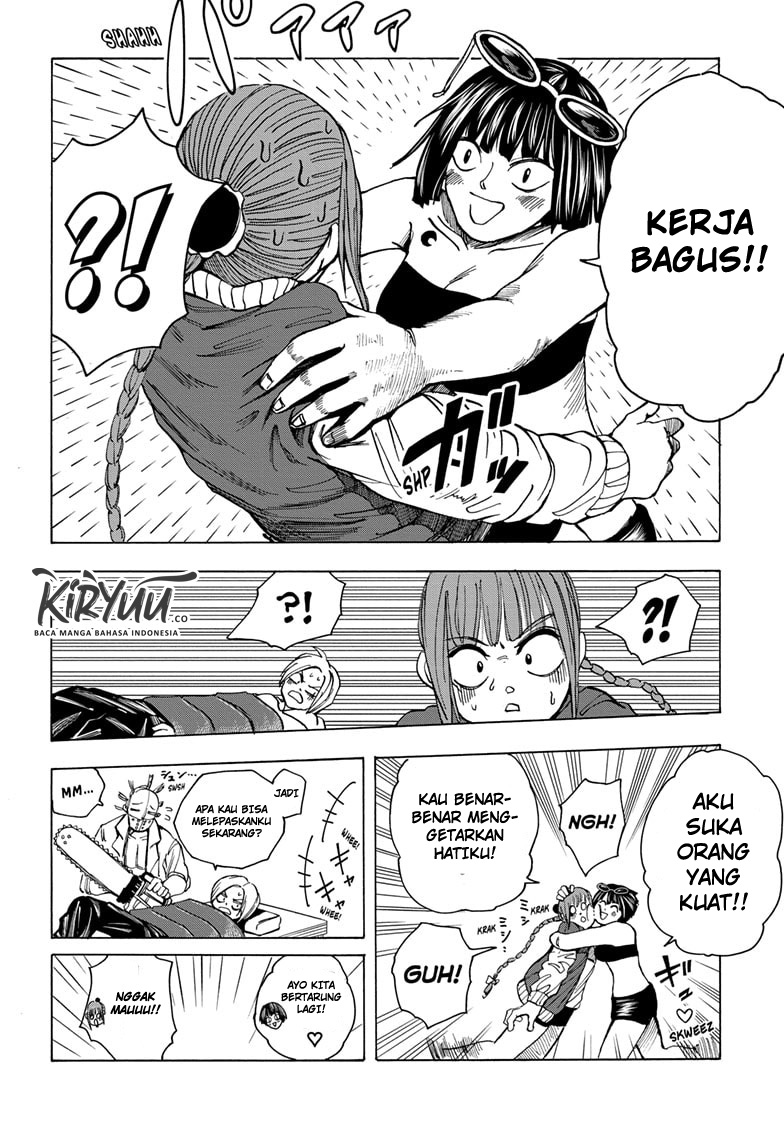 Read Sakamoto Days (ID) Manga Online