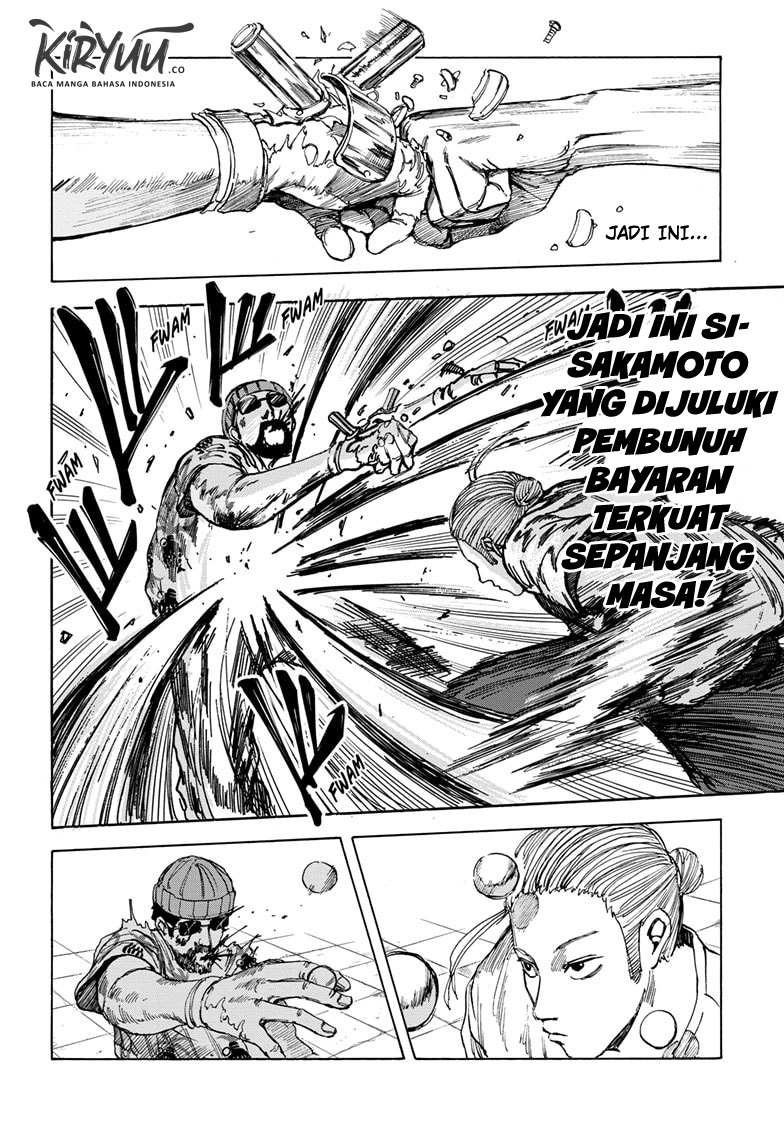 Read Sakamoto Days (ID) Manga Online