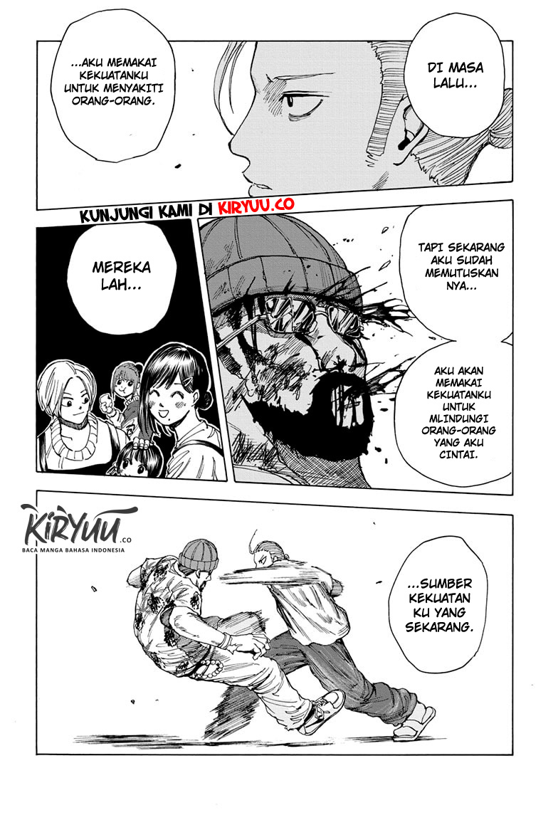 Read Sakamoto Days (ID) Manga Online