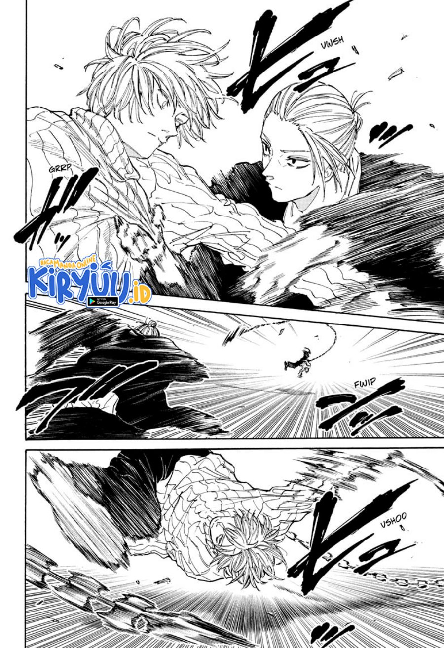 Read Sakamoto Days (ID) Manga Online