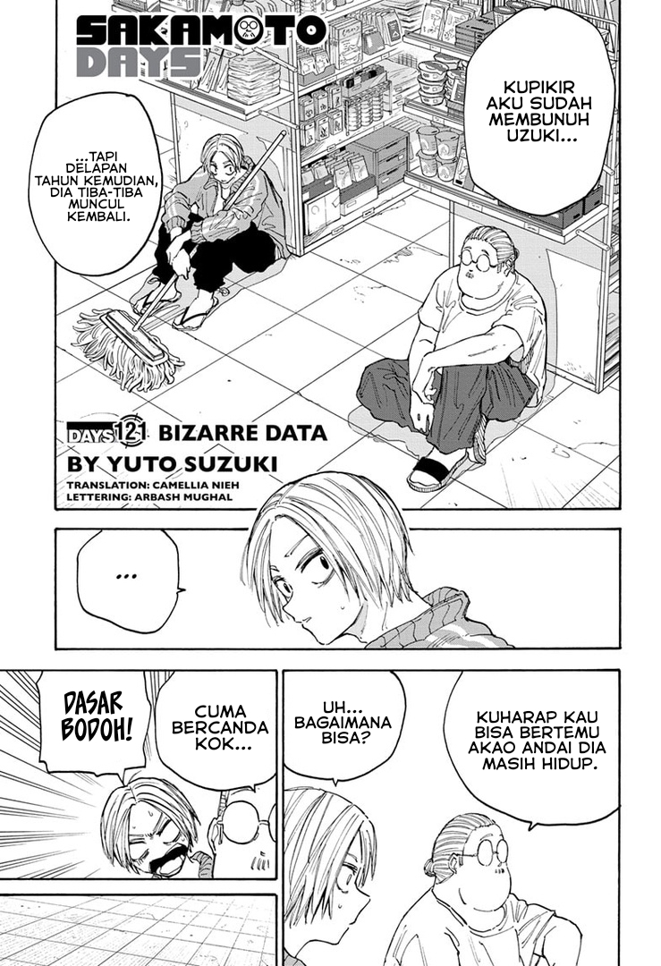 Read Sakamoto Days (ID) Manga Online