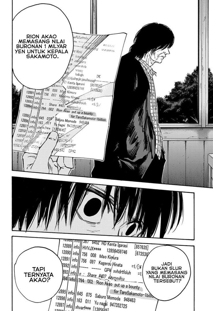 Read Sakamoto Days (ID) Manga Online