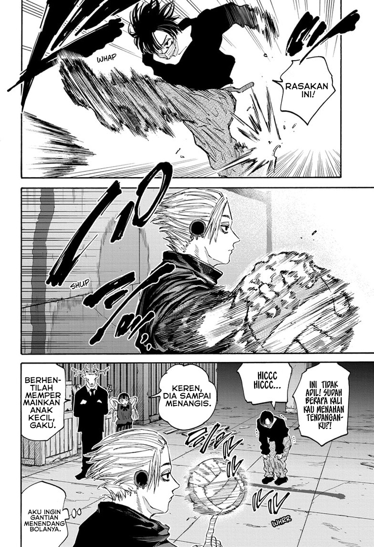Read Sakamoto Days (ID) Manga Online