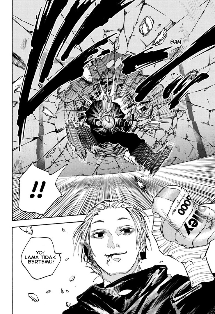 Read Sakamoto Days (ID) Manga Online
