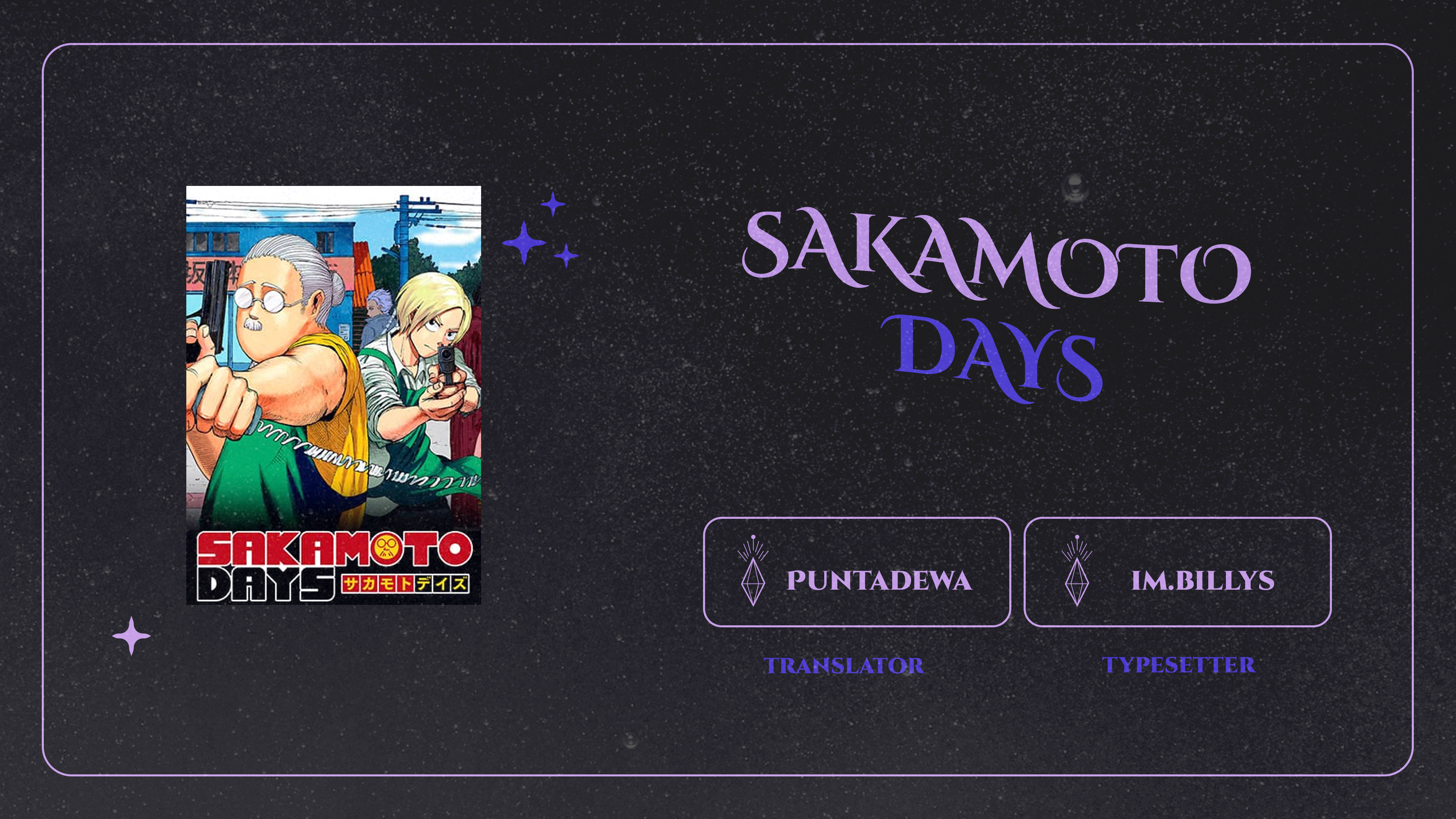 Read Sakamoto Days (ID) Manga Online