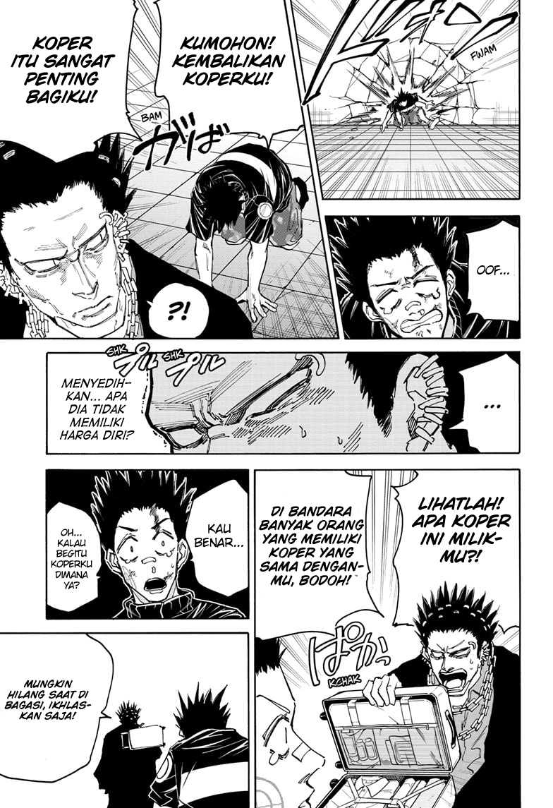 Read Sakamoto Days (ID) Manga Online