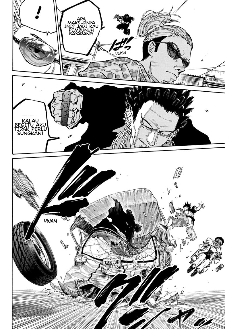 Read Sakamoto Days (ID) Manga Online