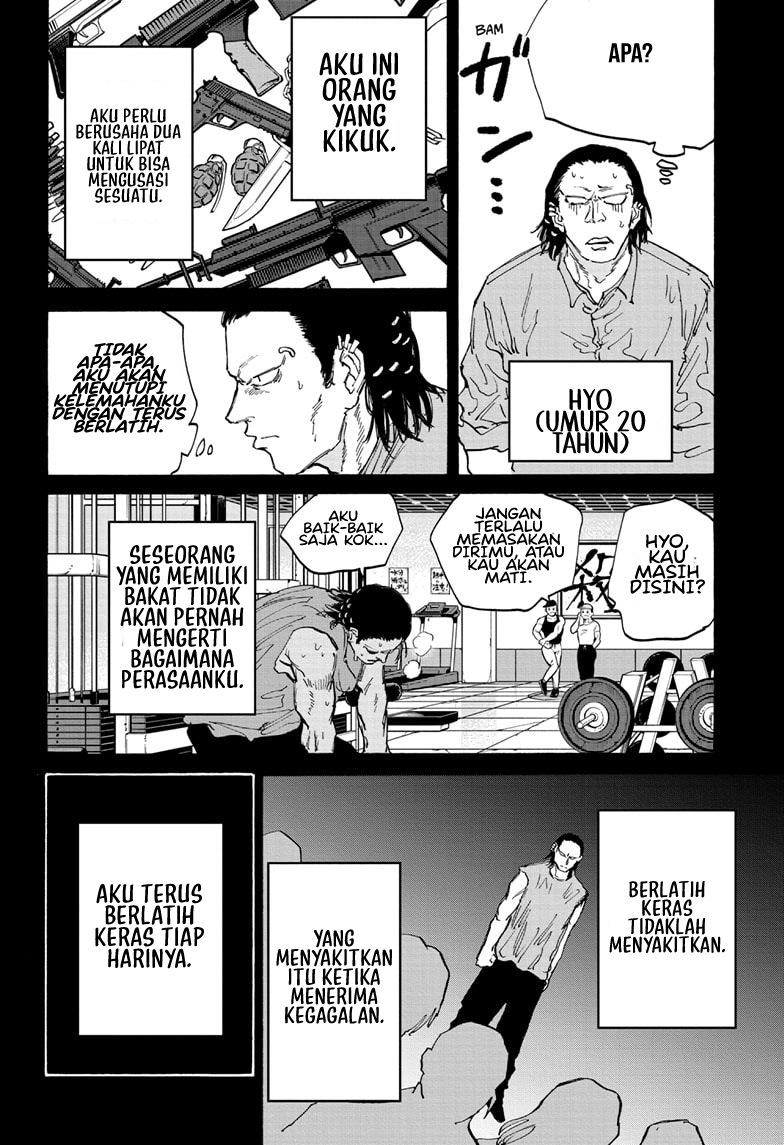 Read Sakamoto Days (ID) Manga Online