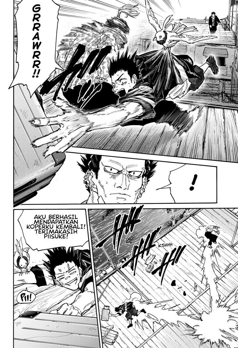 Read Sakamoto Days (ID) Manga Online