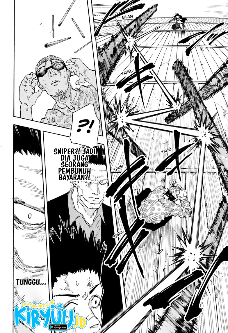 Read Sakamoto Days (ID) Manga Online