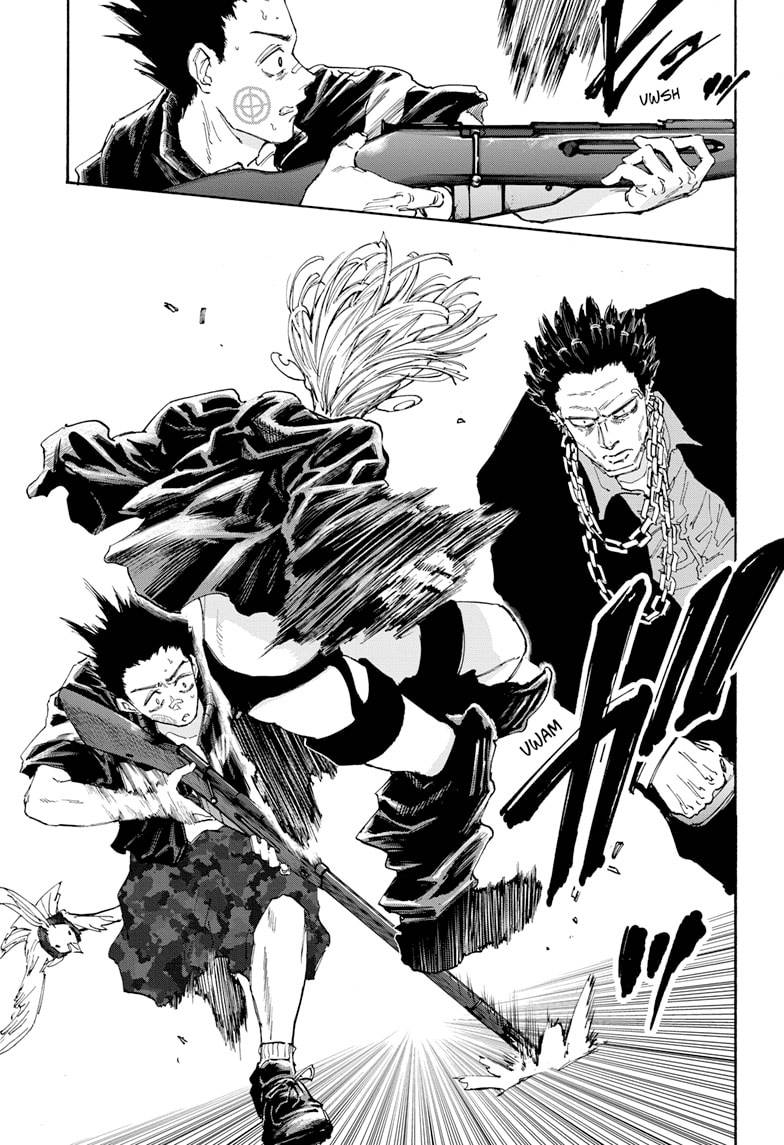 Read Sakamoto Days (ID) Manga Online