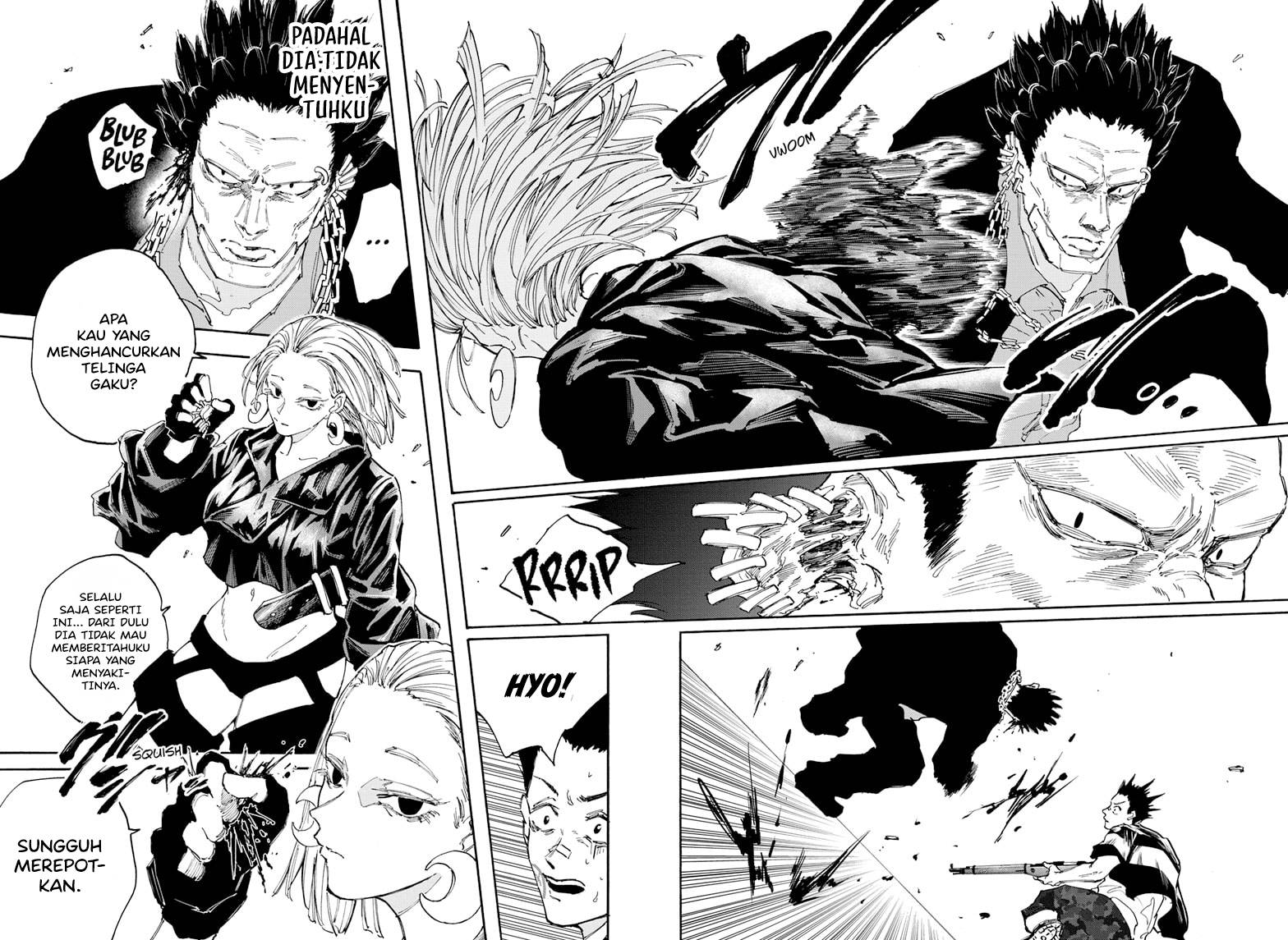 Read Sakamoto Days (ID) Manga Online