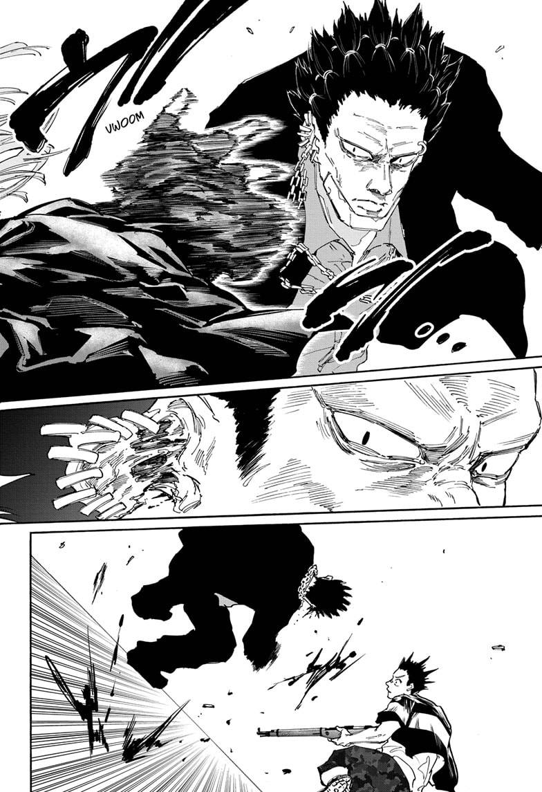 Read Sakamoto Days (ID) Manga Online