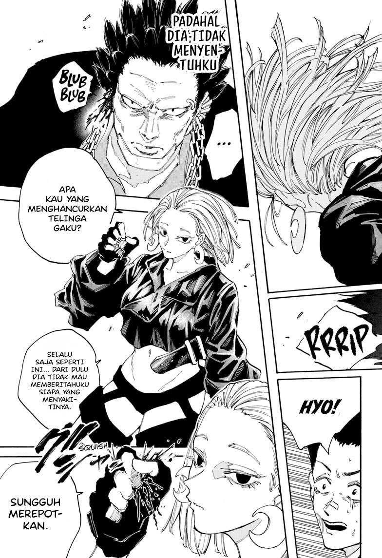 Read Sakamoto Days (ID) Manga Online
