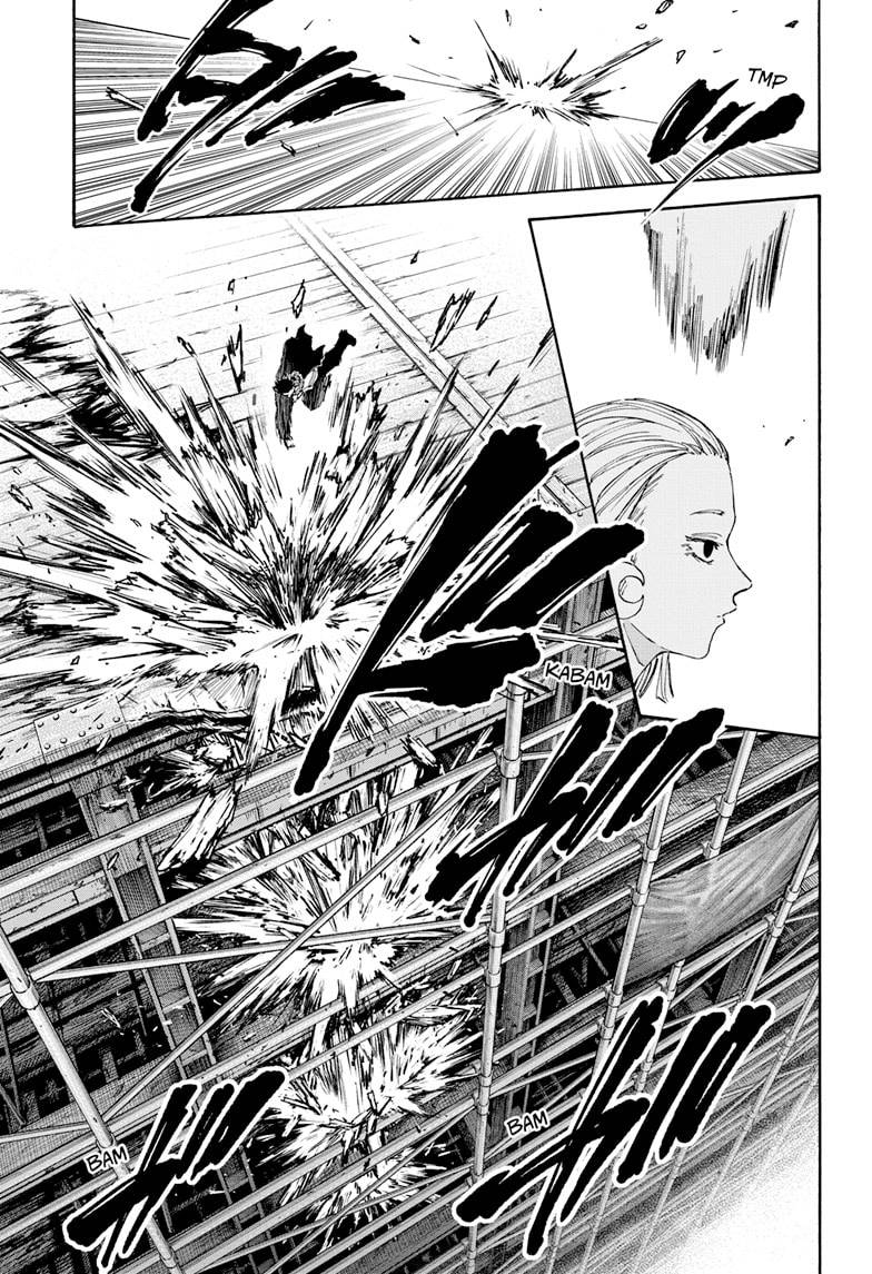 Read Sakamoto Days (ID) Manga Online