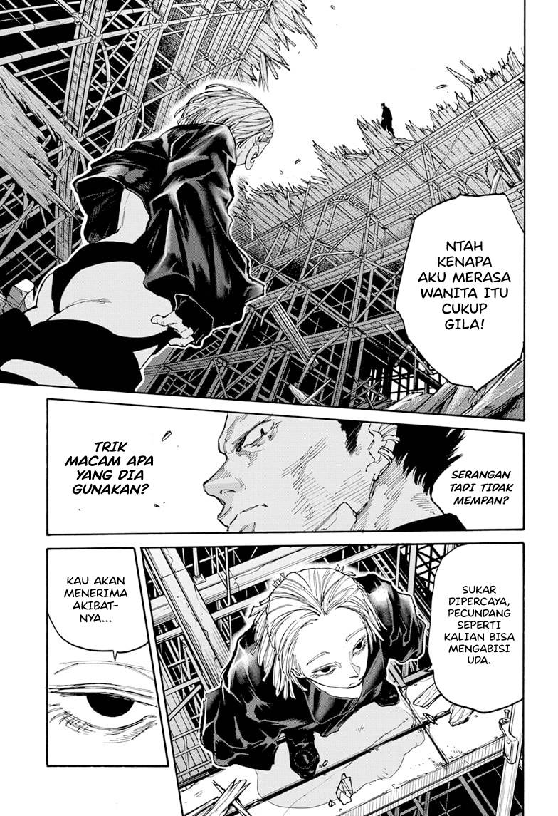 Read Sakamoto Days (ID) Manga Online