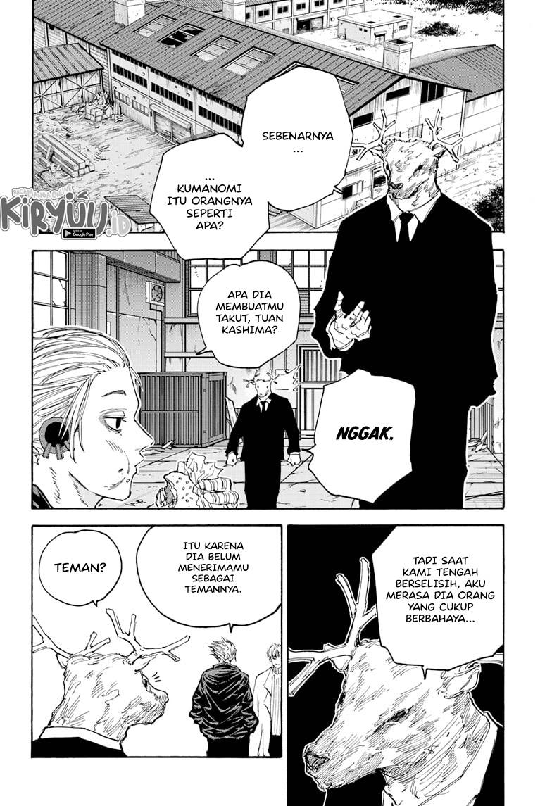 Read Sakamoto Days (ID) Manga Online