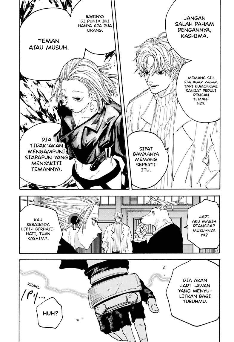 Read Sakamoto Days (ID) Manga Online