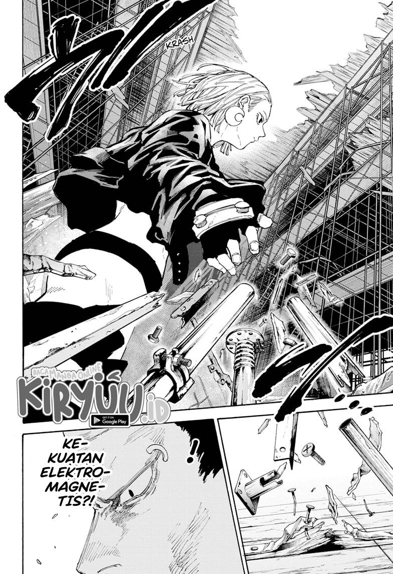 Read Sakamoto Days (ID) Manga Online