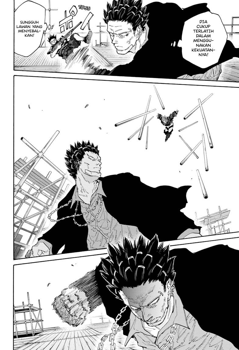 Read Sakamoto Days (ID) Manga Online
