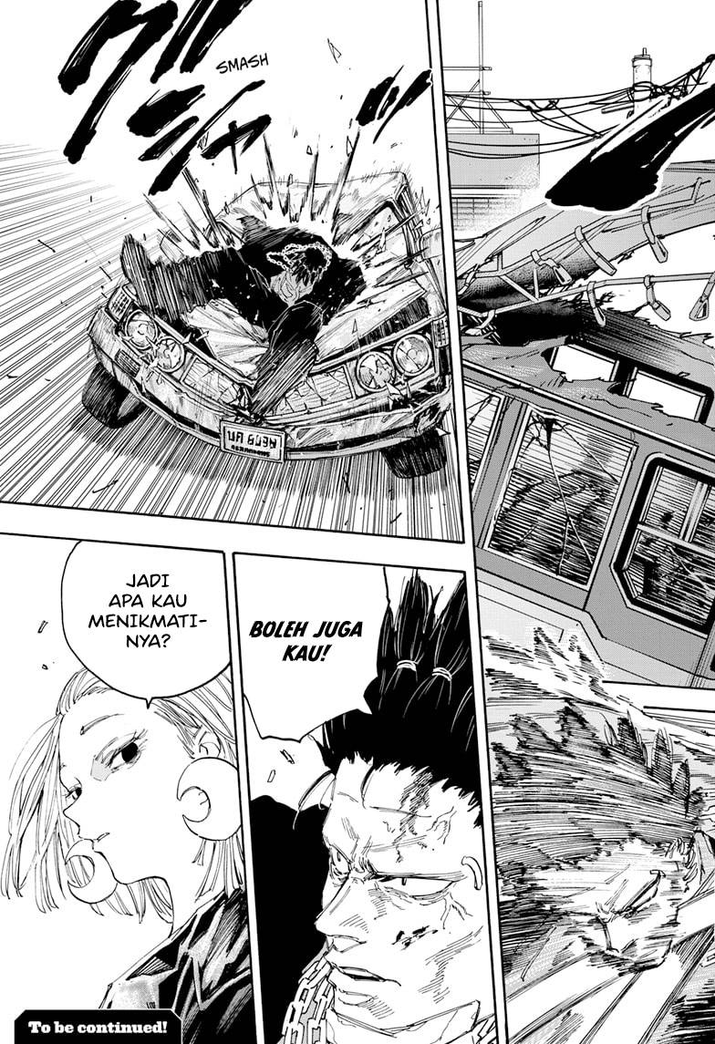Read Sakamoto Days (ID) Manga Online